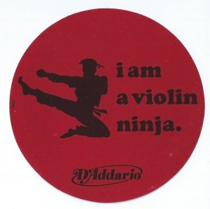 ViolinNinja